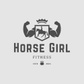 Horse Girl Fitness