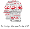 Dr Neslyn Watson Druee, CBE