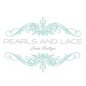 Pears and Lace Prom and Bridesmaid Dresses 