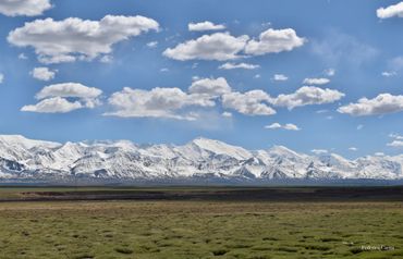 Pamir, Kyrgyzstan