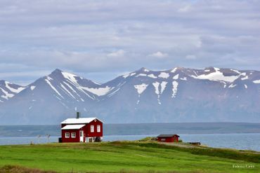 Icelandic fjords