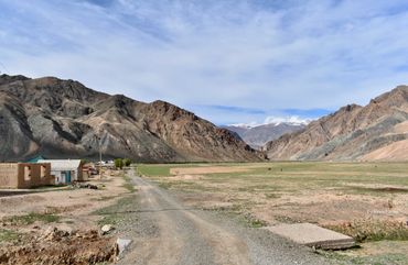 Kyrgyzstan