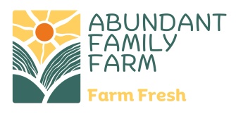Abundant Family Farm