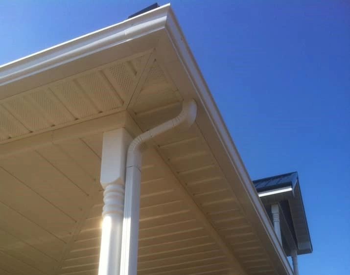 Professional Seamless Gutters Service | Poling Built Seamless Gutters