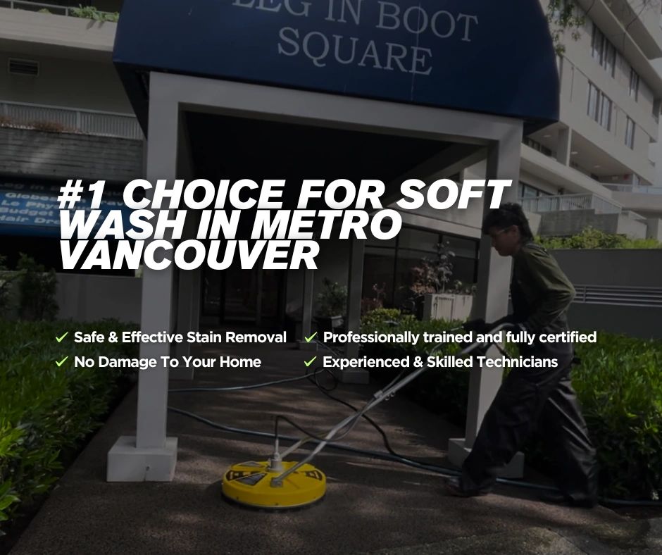 soft wash, soft wash roof cleaning, exterior house cleaning, vinyl siding cleaner, soft wash pressur
