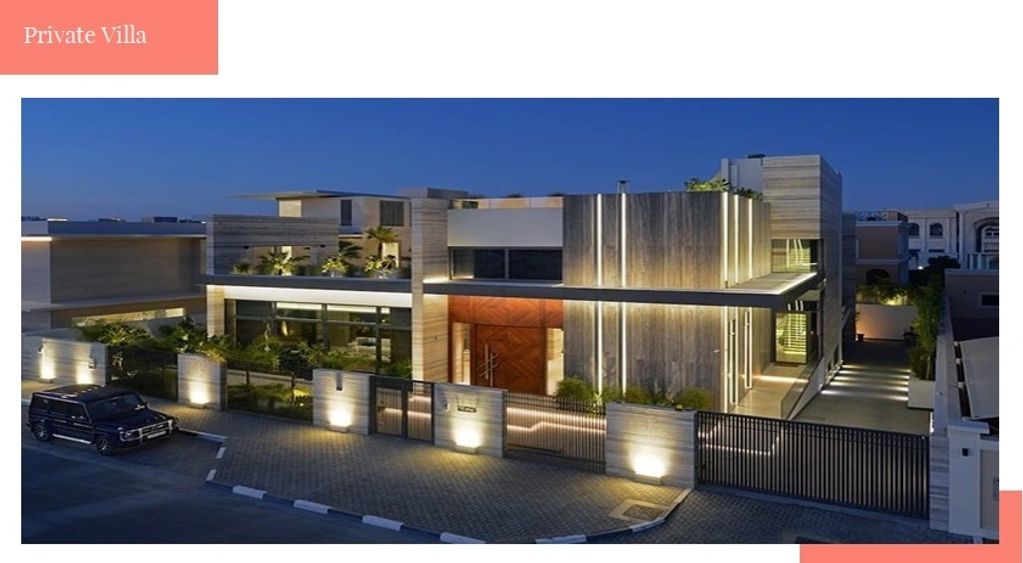 PRIVATE VILLA - UAE
DESIGNED BY YOUSRA IBRAHIM