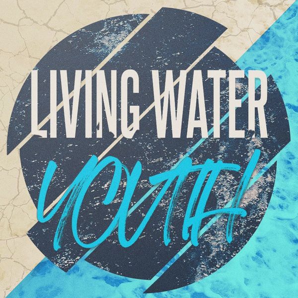 living water youth group logo