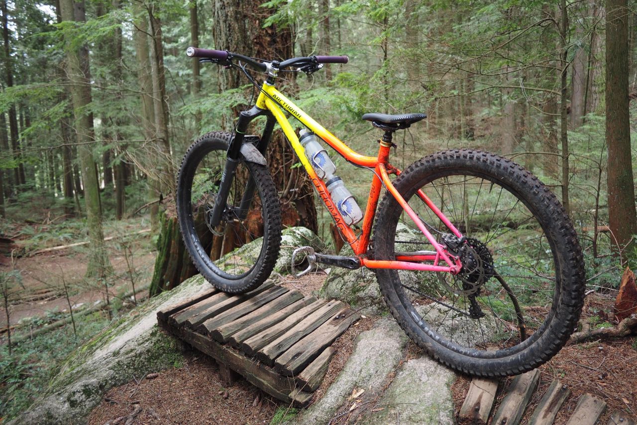 3500 Nodes of Contact (BikeYoke