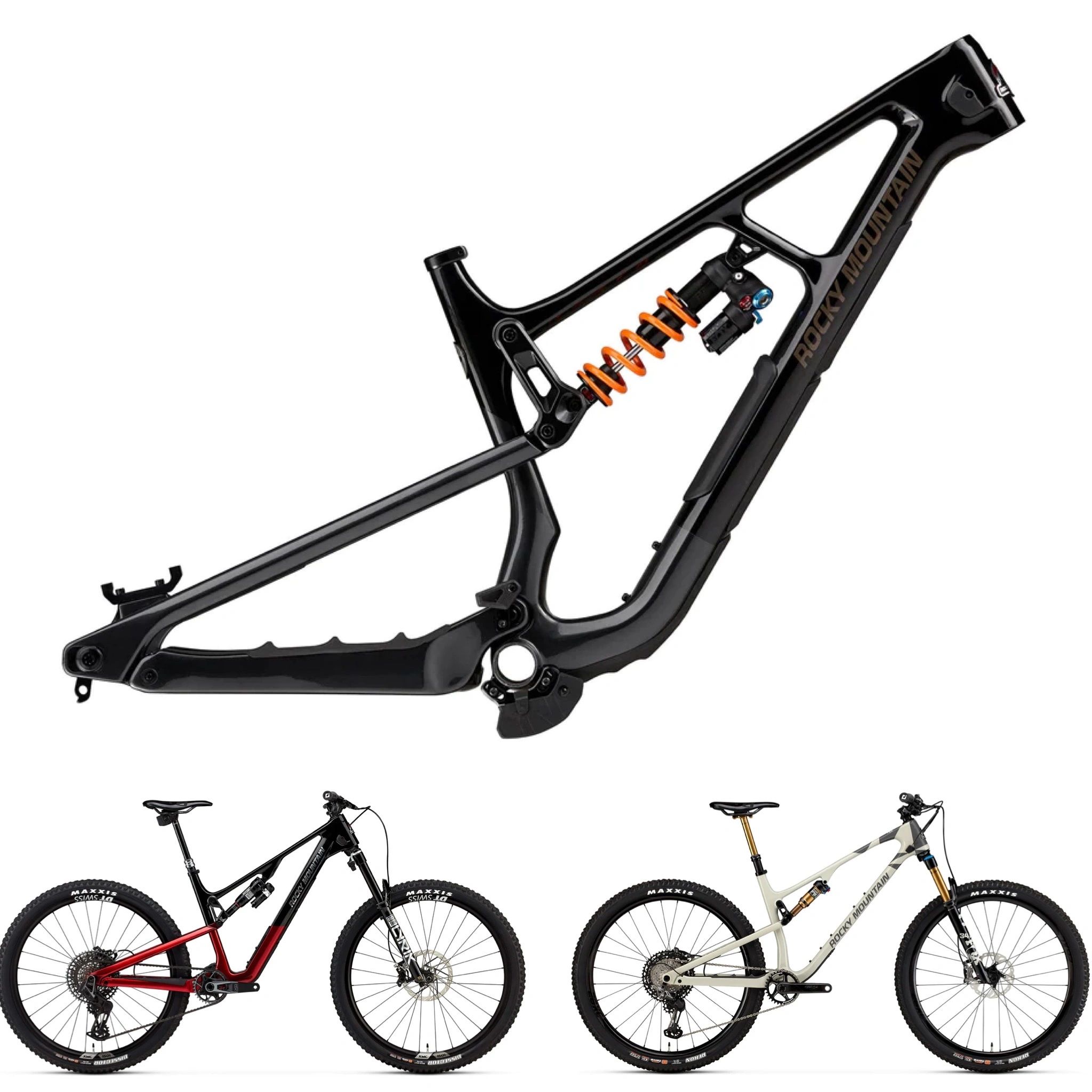 Rocky mountain maiden carbon hotsell
