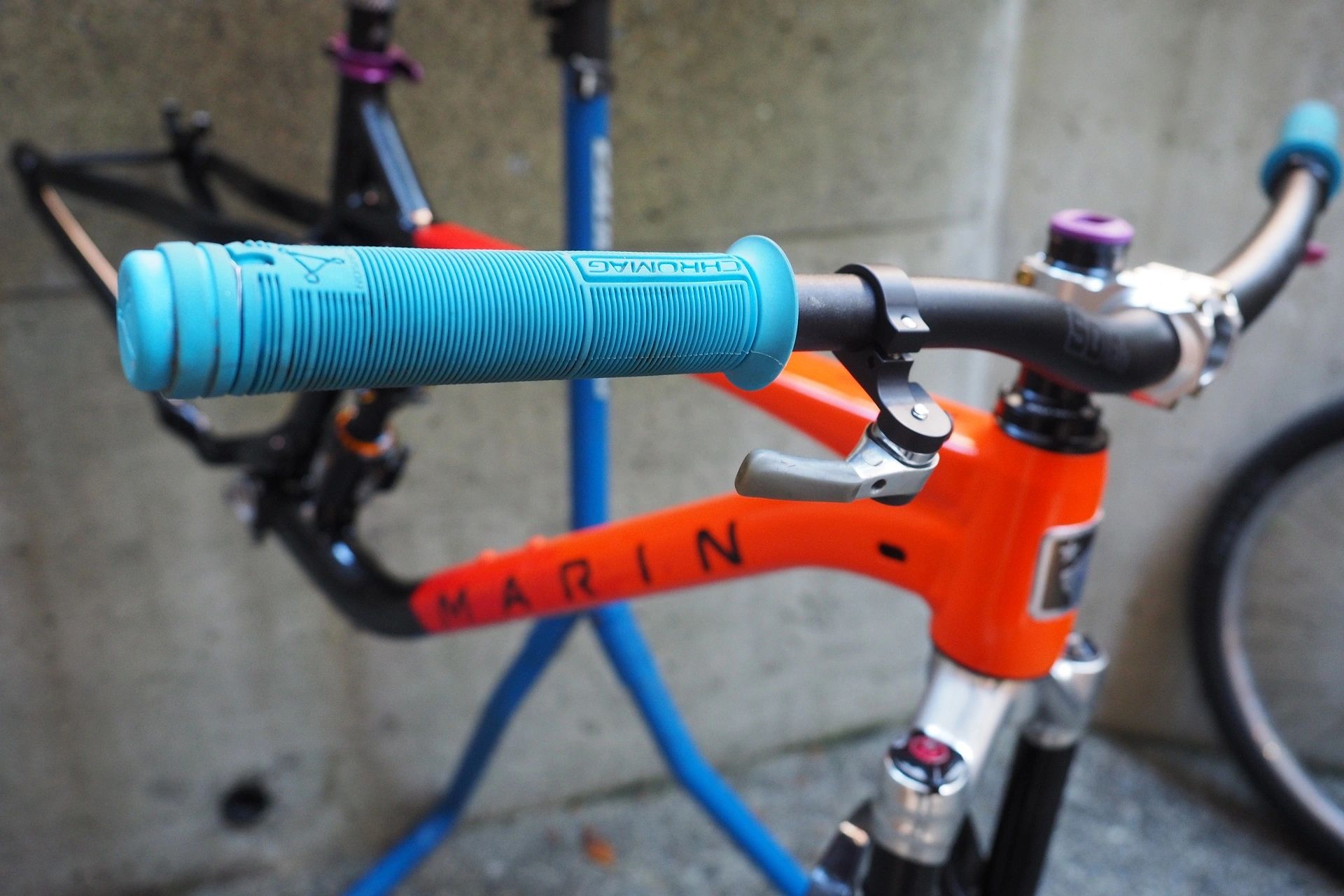 No Boring Bikes (3) - Performance Frankenbikes