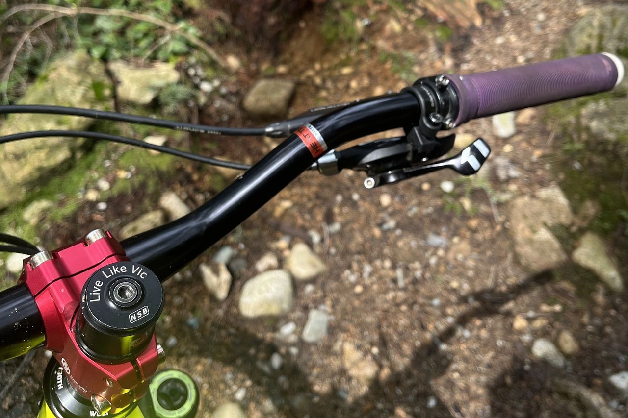Monday Musings (17) - Bar Roll, OneUp, & The Hunter Smooth Move
