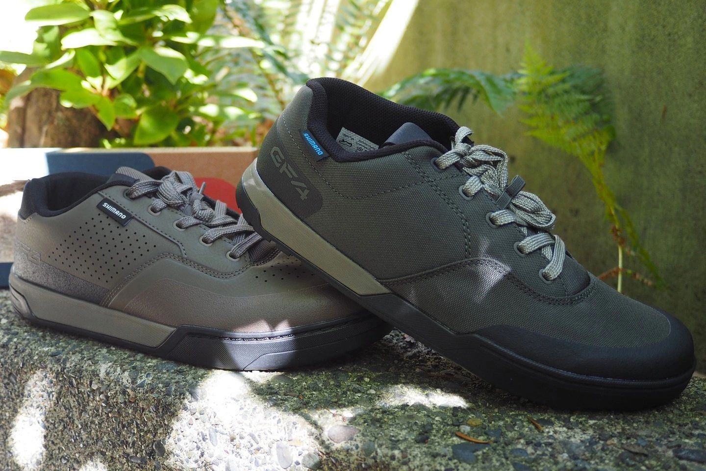 Half-Life - Shimano GF600 Flat Pedal Shoes