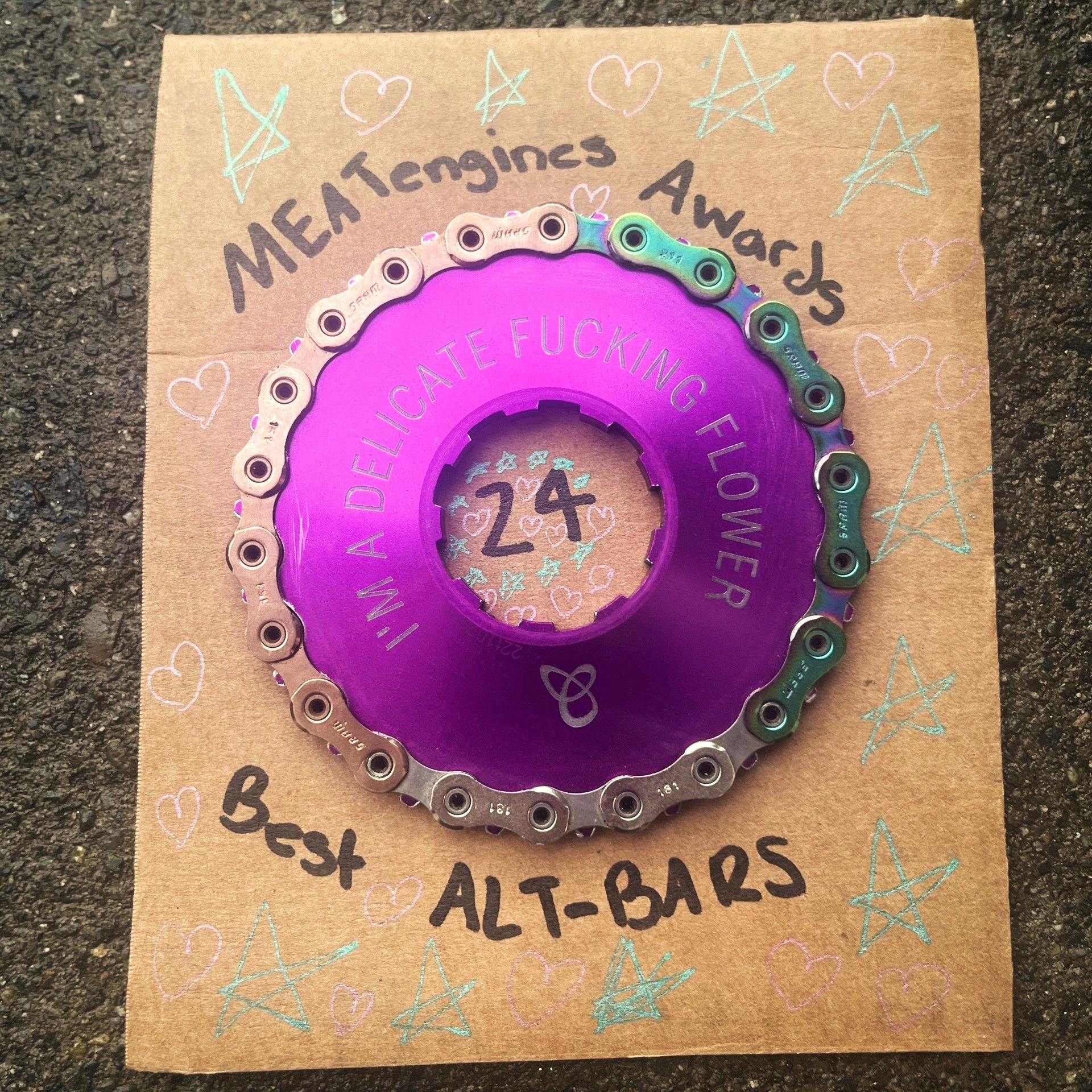 MEATengines Awards '24: Best Alt-Bar (Stooge Moto Bar)