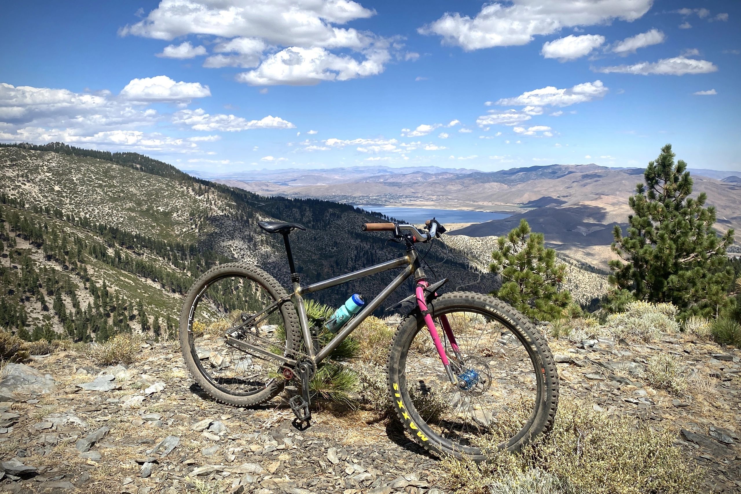 About a Single Speed: Marc's 'Meatwagon'