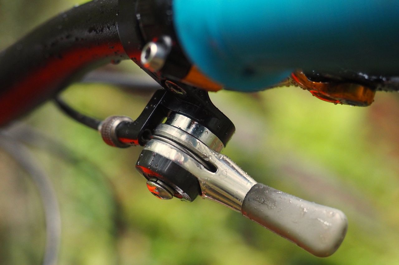 Mountain Bike Microshift Thumb Shifters Speed Sunrace SLM96