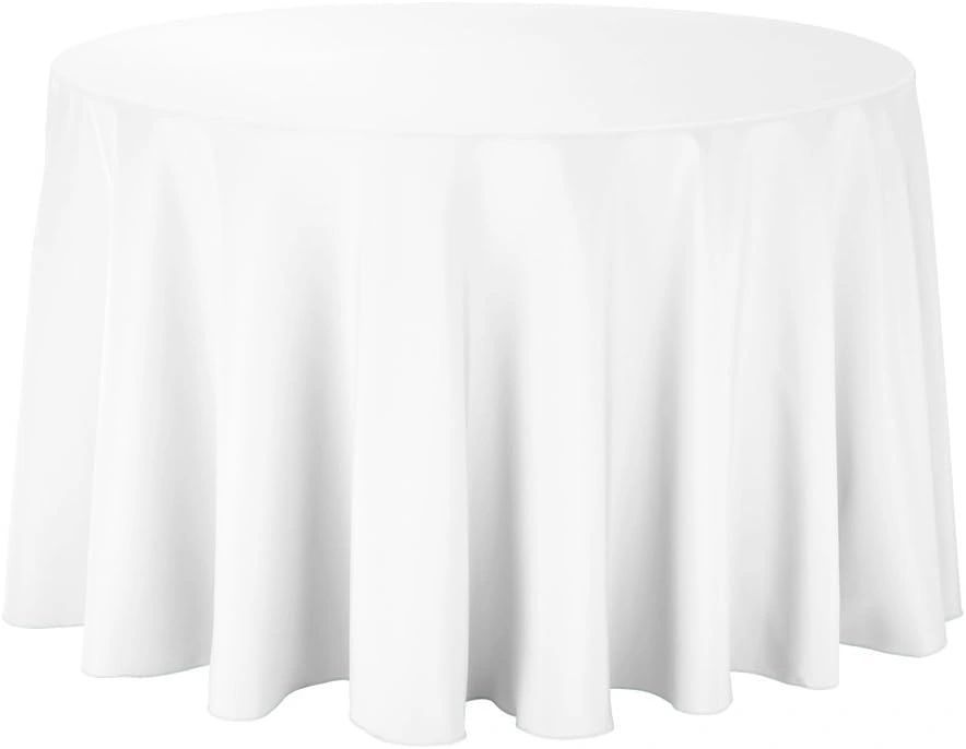 Round Tablecloths