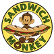 sandwich monkey