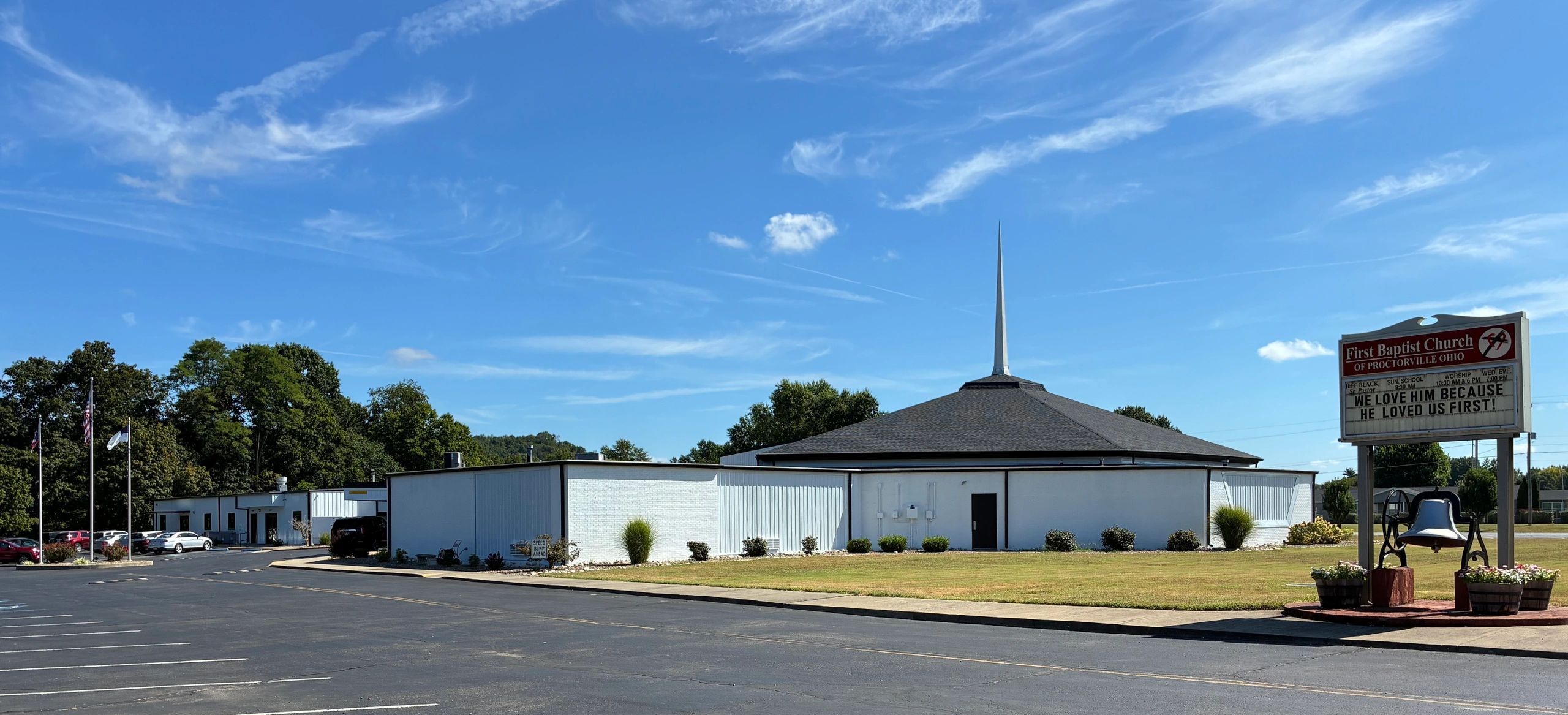 Proctorville Baptist Church