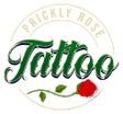 Prickly Rose Tattoo