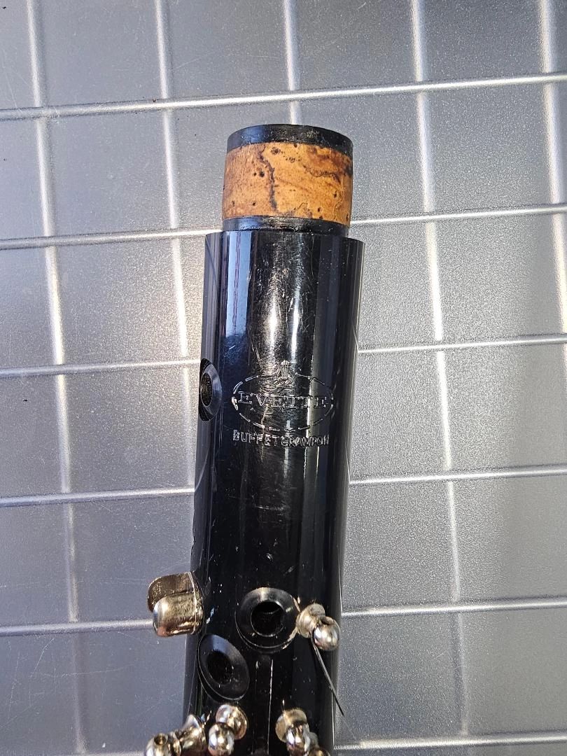 Buffet Evette Bb REPLACEMENT KEYS / PARTS Repair eBay