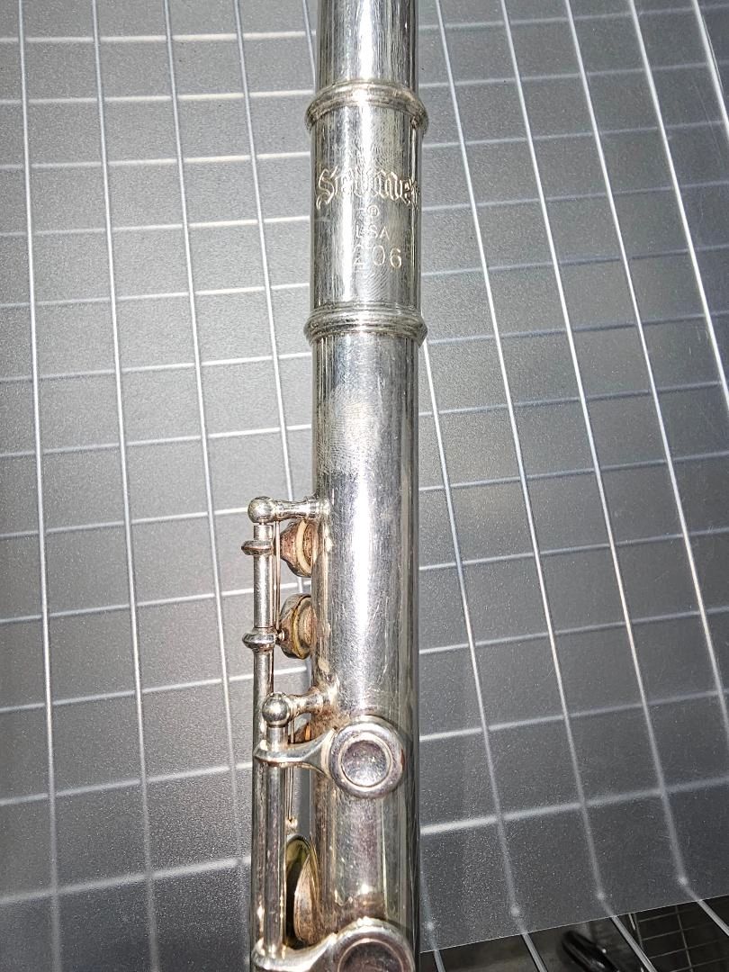 Selmer USA 1206 Flute Replacement Parts / Keys / Rods | eBay