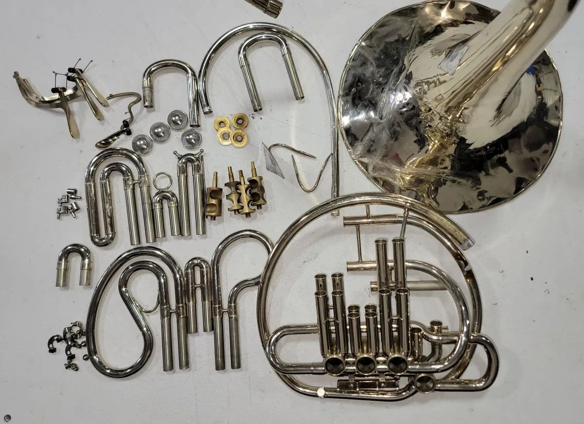 Купить holton t602r trumpet vintage (Латунь) заказать с доставкой