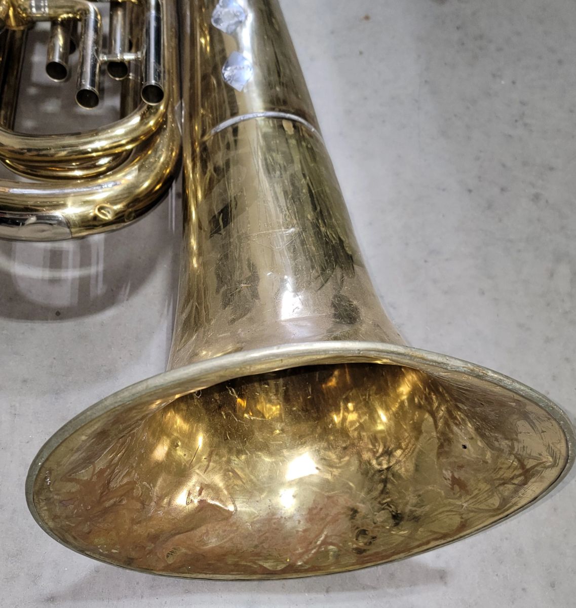 Miraphone 4 Valve Tuba *Replacement Parts* eBay