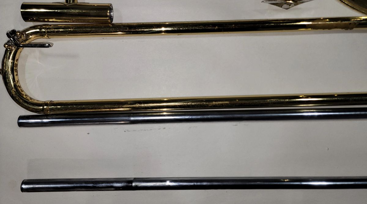 Bach USA Trombone *Replacement Parts* eBay