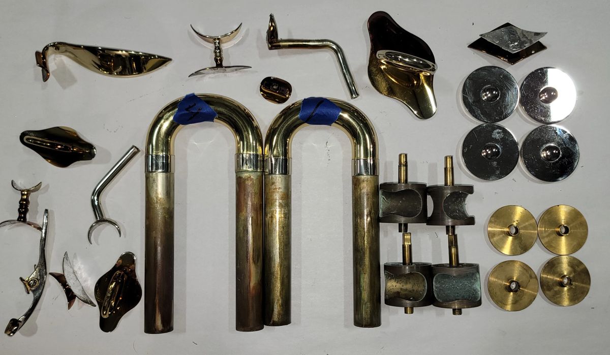 VMI Model 103 Manukaftur 4 Valve Tuba *Replacement Parts* eBay