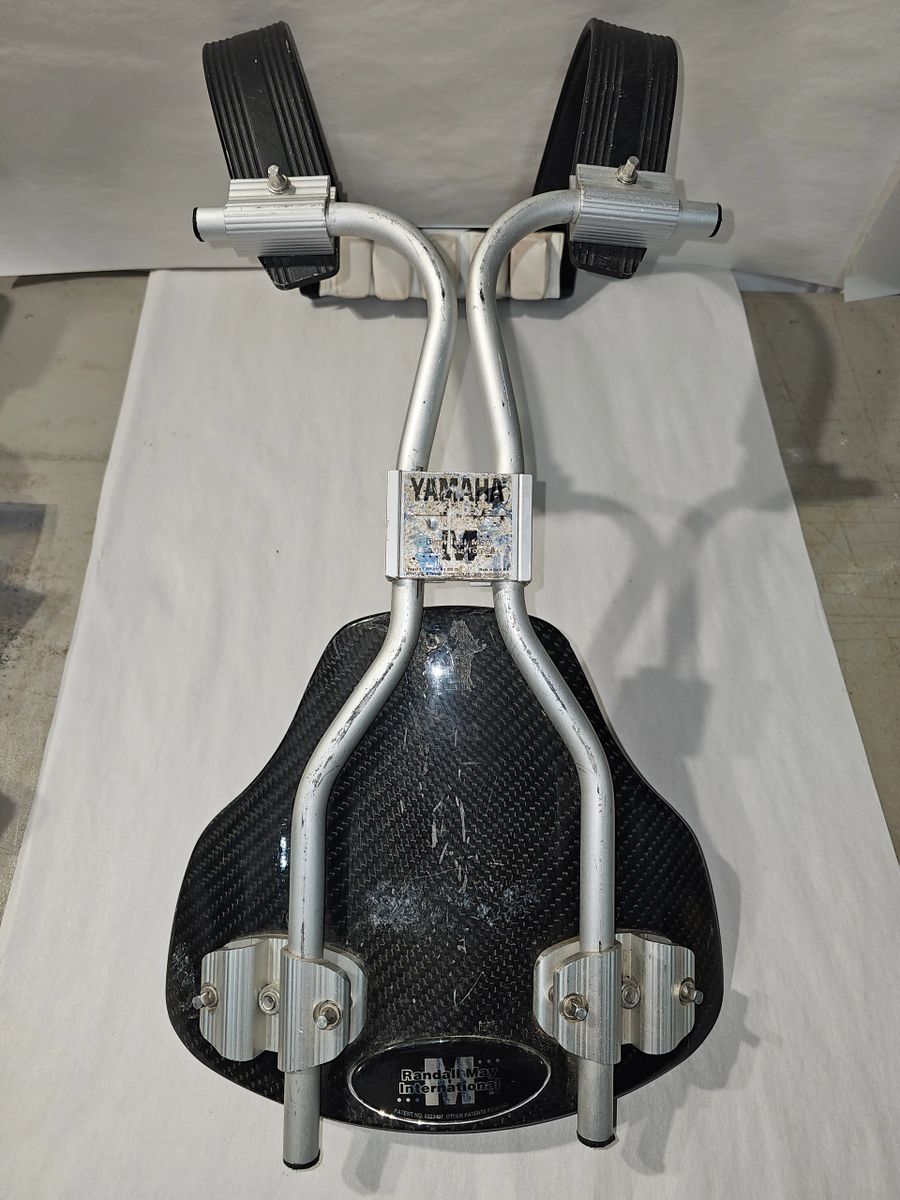 Yamaha Randall May Snare Drum Carrier