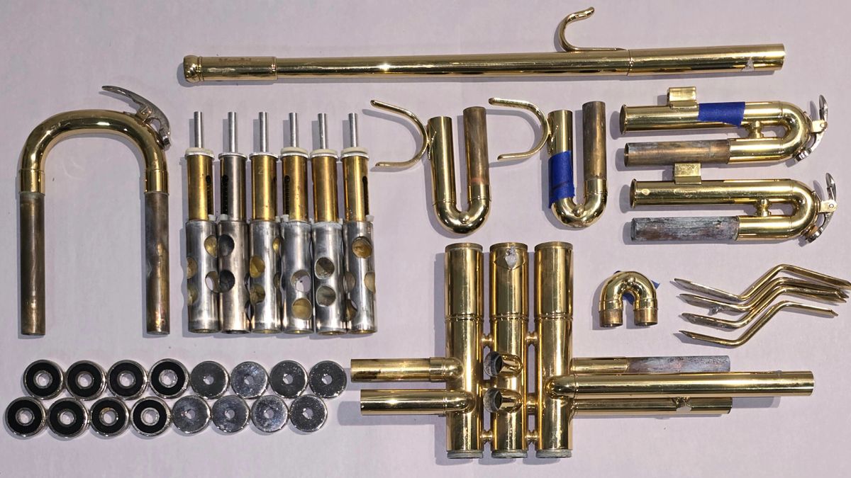 Mendini Trumpet Replacement Parts