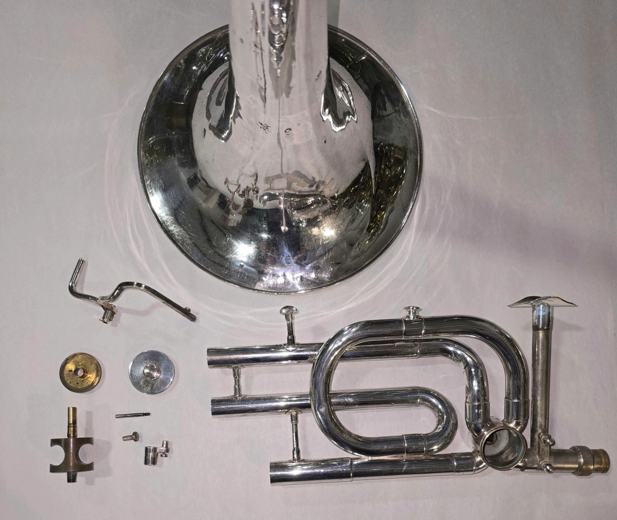 Yamaha YBL-322 Silver Bass Trombone Parts | eBay Yamaha YBL-322 Silver Bass Trombone Parts | eBay