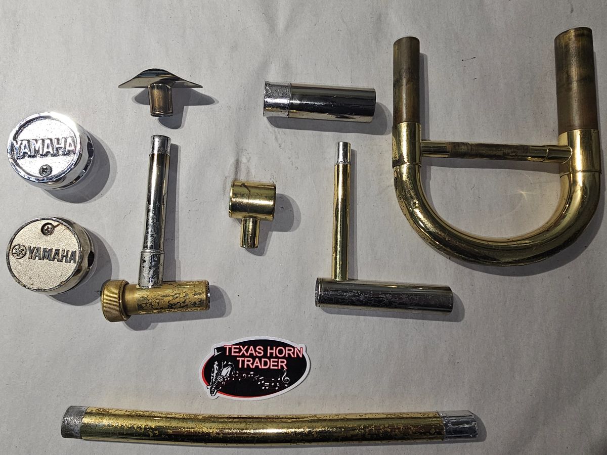 Yamaha YSL-354 Trombone -Replacement Parts- - Picture 19 of 19