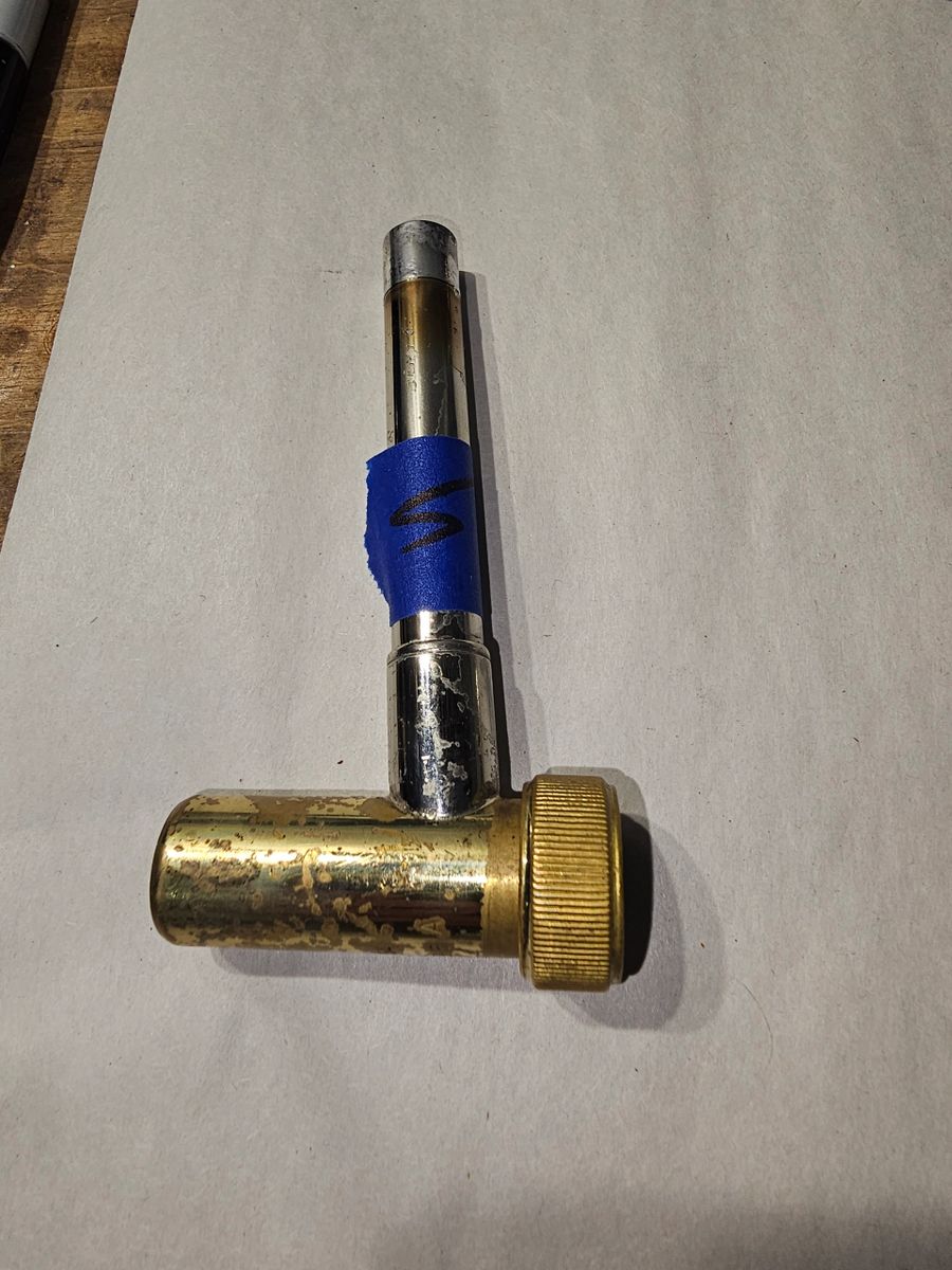 Yamaha YSL-354 Trombone -Replacement Parts- - Picture 15 of 19