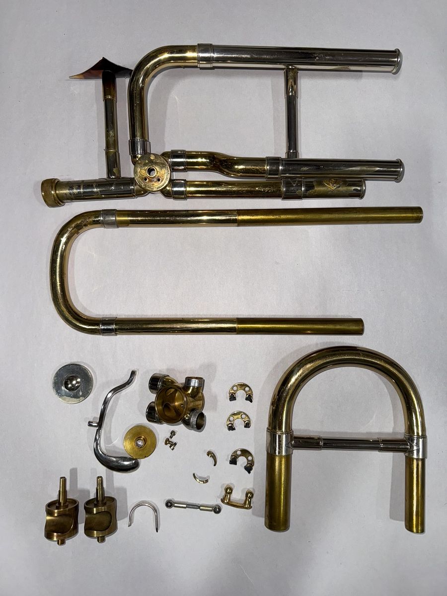 Vincent Bach Stradivarius Model 42 (Elkhart) Trombone