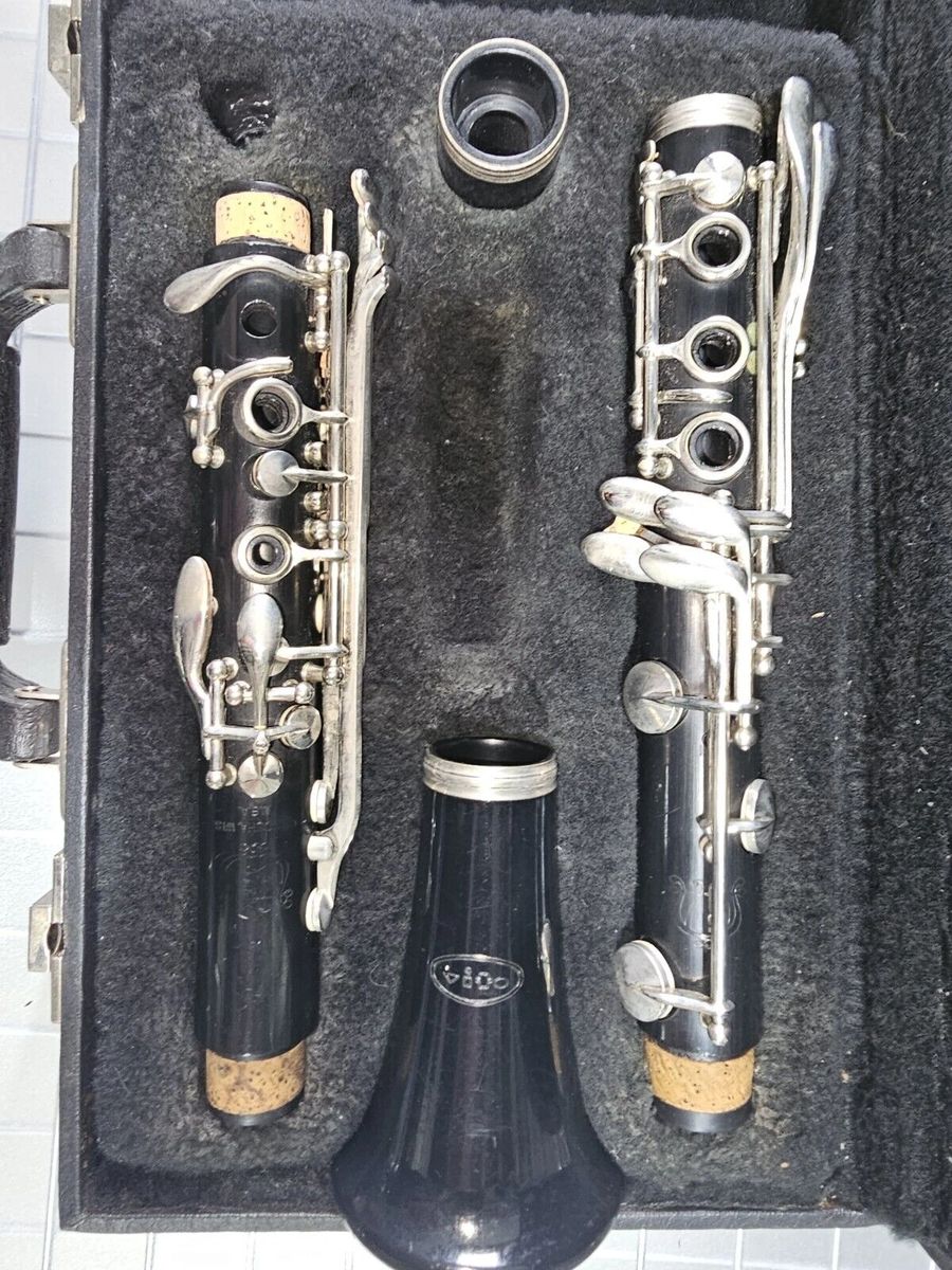 Vito Bb Clarinet REPLACEMENT KEYS / PARTS Repair | eBay