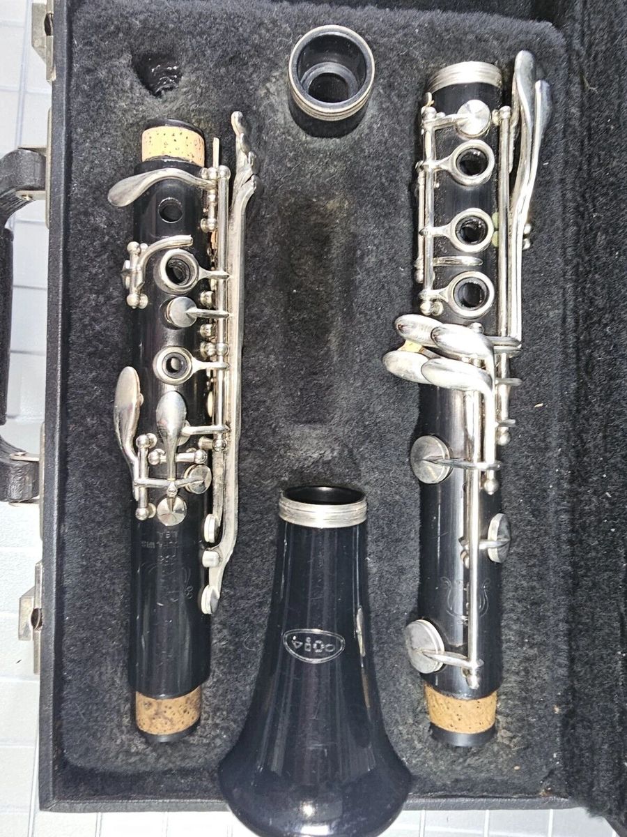 Clarinet sale repair cost