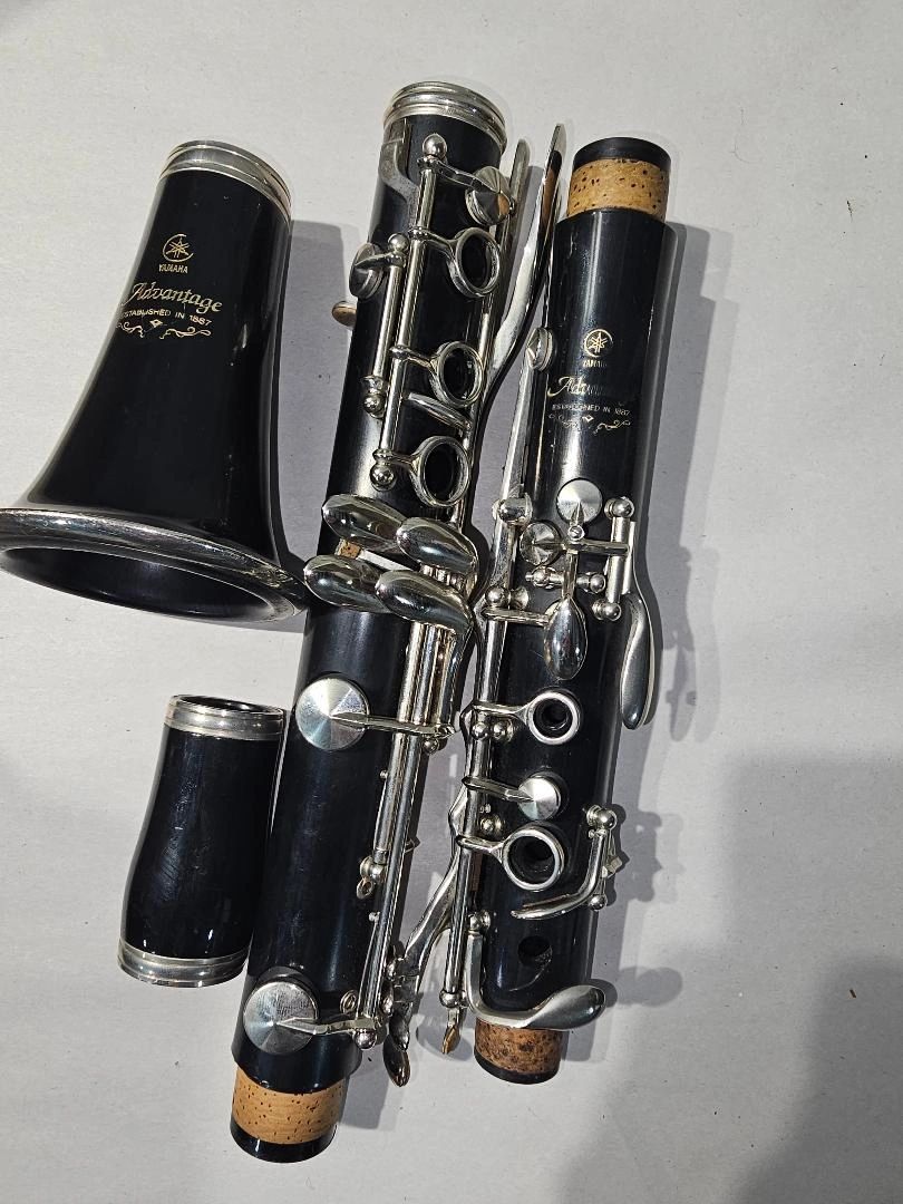 Yamaha Advantage 200 Bb REPLACEMENT KEYS / PARTS Repair eBay