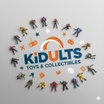 KIDULTS TOYS & COLLECTIBLES
