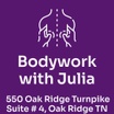 Bodywork with Julia