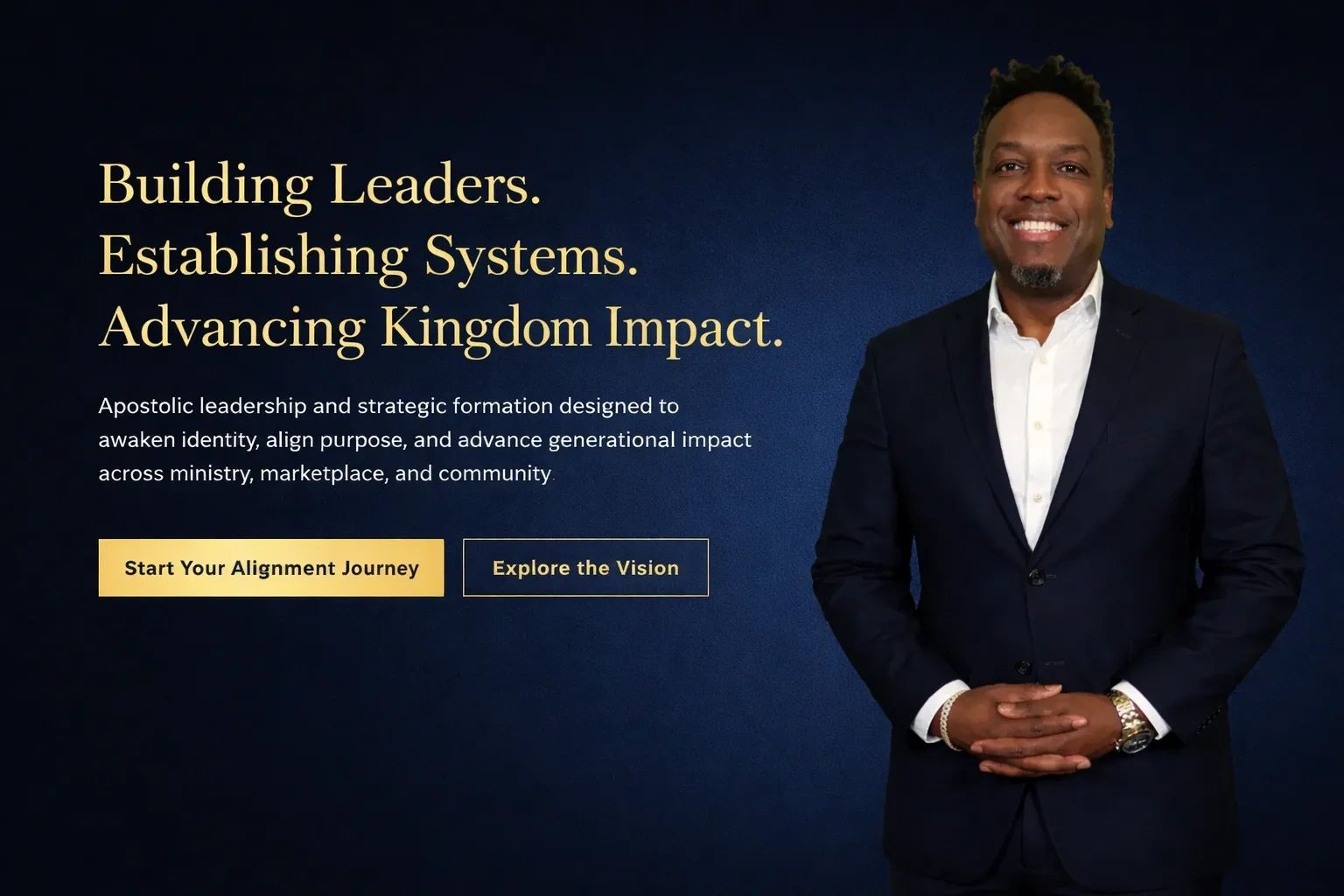Home page [gregpointer.org]