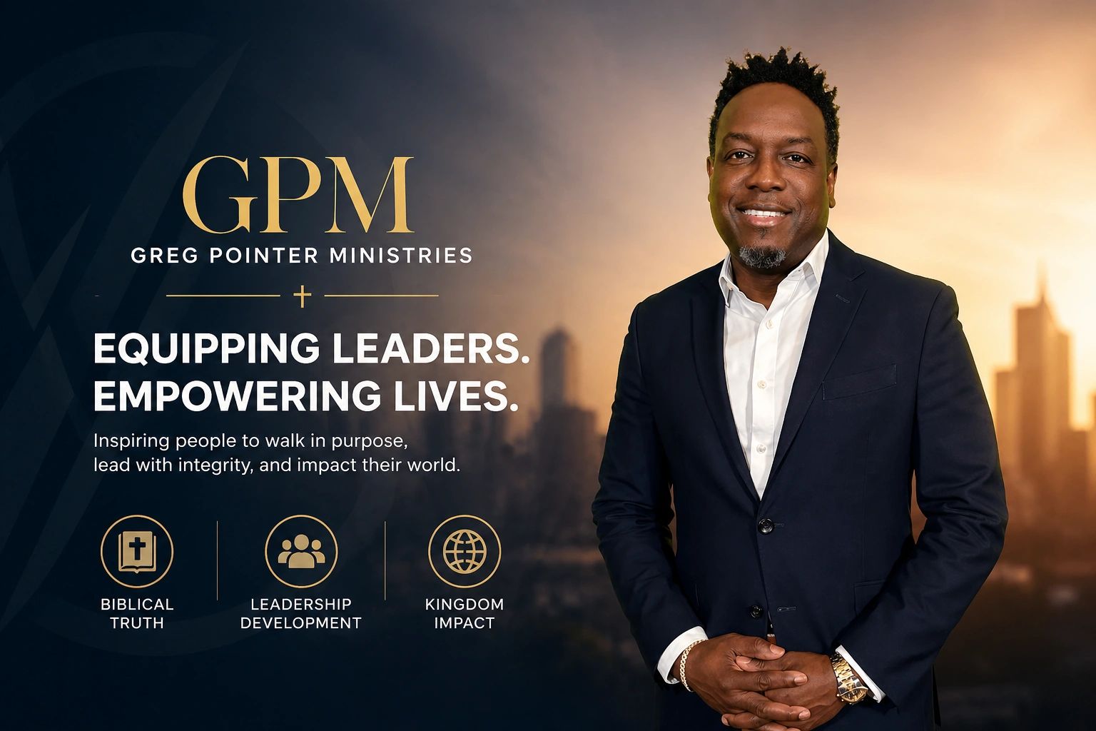 Home page [gregpointer.org]