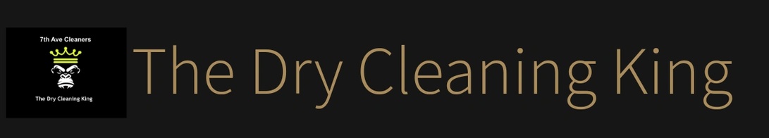 The Dry Cleaning King