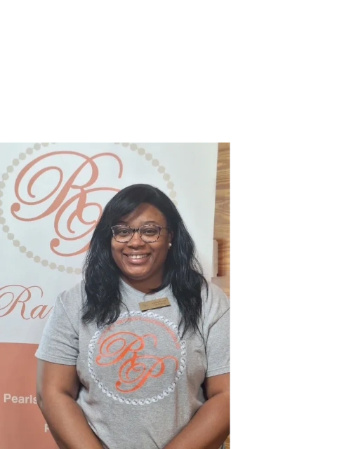 AUDREY ARNOLD    Parent Liaison 
