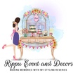 Rippu Event and Decors