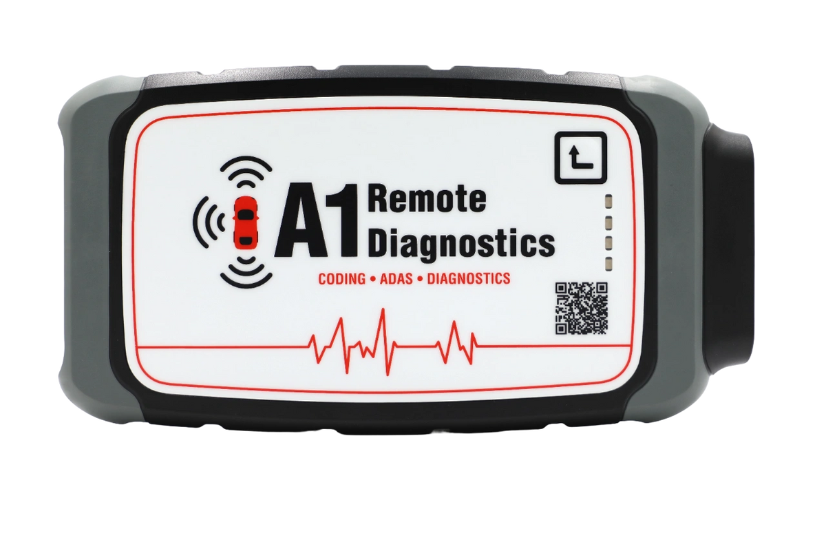 A1 Remote Diagnostics Interface