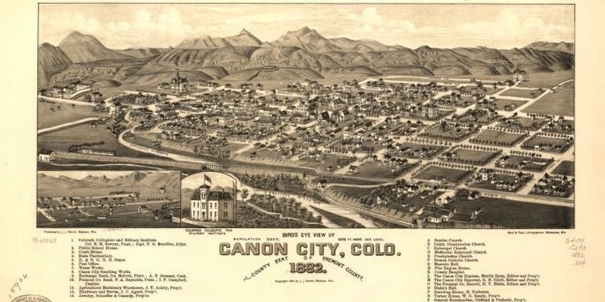 Canon City 