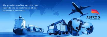 LOGISTICS Supply Chain Solutions to support your operations without the associated costs. 