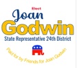 Elect Joan Godwin 
State Representative 24th District
