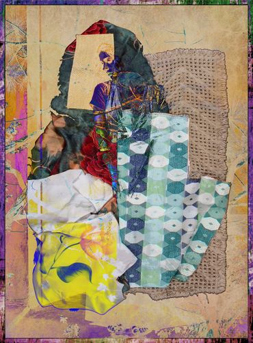 "Enslaved Girl of Algiers"